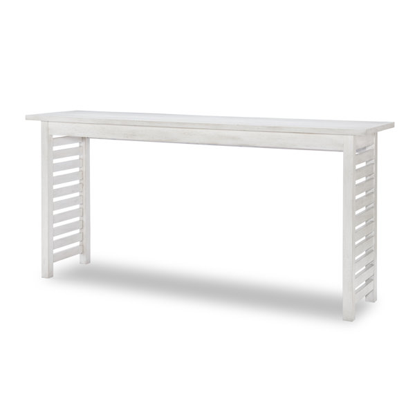 Birch Lane™ Nettie 72 Solid Wood Console Table Wayfair